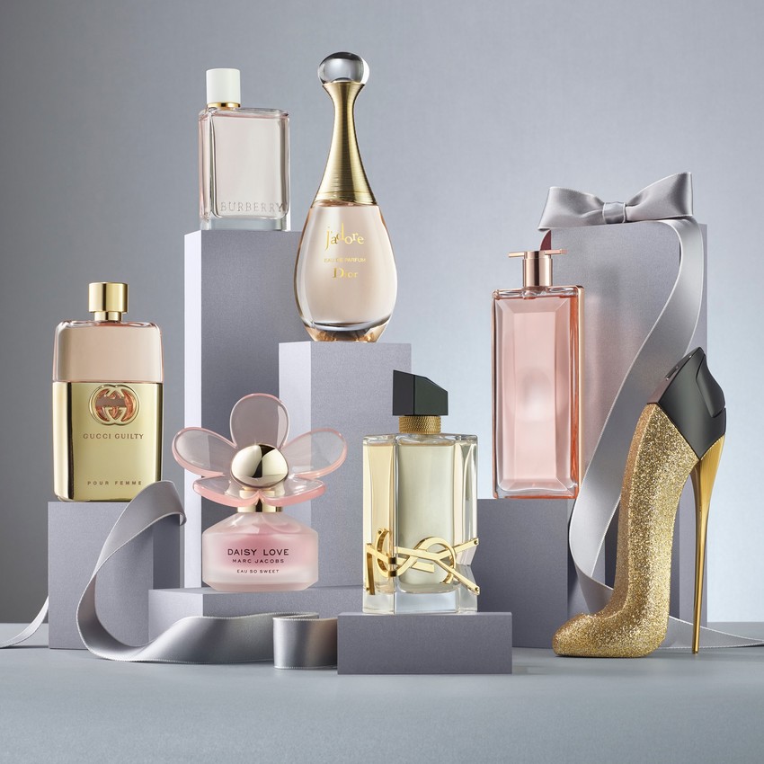 CHRISTINE BRANT - PORTFOLIO - COSMETICS